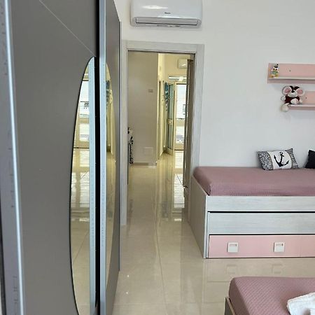 Casa Vacanza Acqua Marina Manfredonia Bagian luar foto
