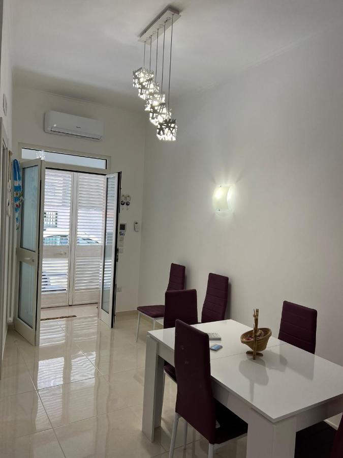 Casa Vacanza Acqua Marina Manfredonia Bagian luar foto