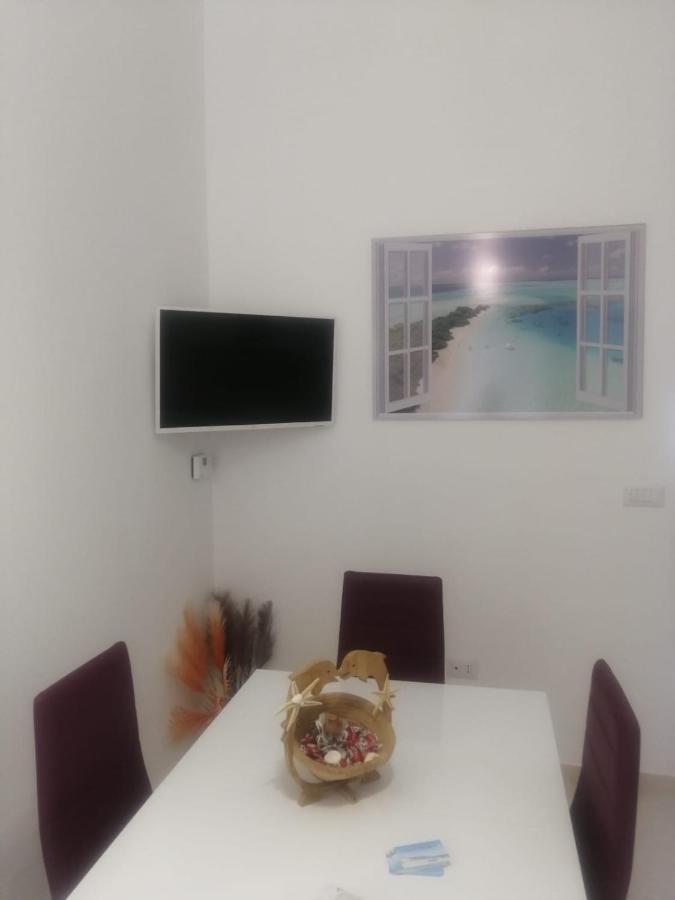 Casa Vacanza Acqua Marina Manfredonia Bagian luar foto