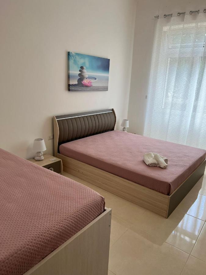 Casa Vacanza Acqua Marina Manfredonia Bagian luar foto