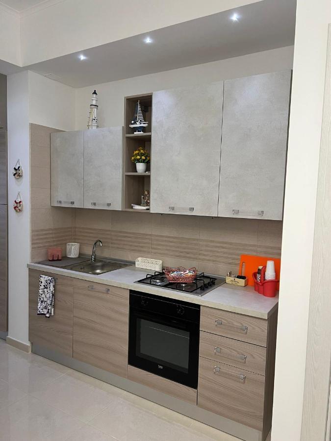 Casa Vacanza Acqua Marina Manfredonia Bagian luar foto