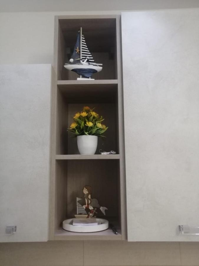 Casa Vacanza Acqua Marina Manfredonia Bagian luar foto