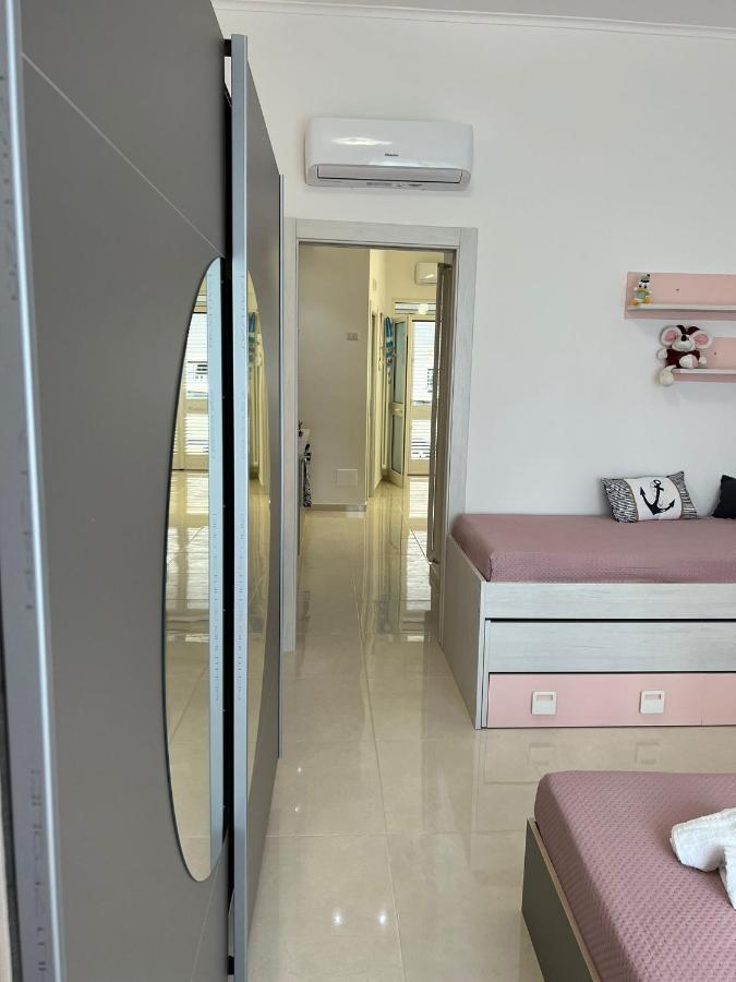 Casa Vacanza Acqua Marina Manfredonia Bagian luar foto