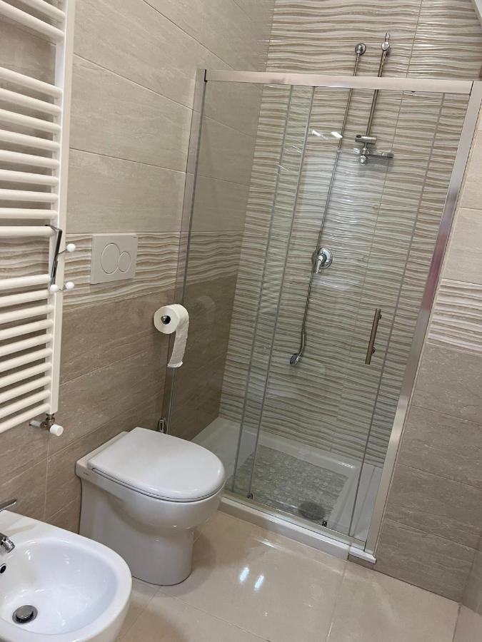 Casa Vacanza Acqua Marina Manfredonia Bagian luar foto