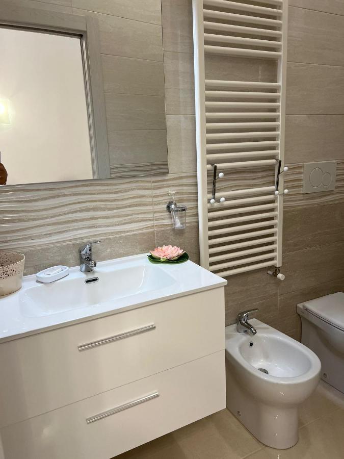 Casa Vacanza Acqua Marina Manfredonia Bagian luar foto